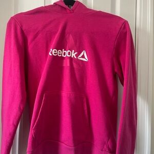 Reebok Bold Pink Fleece